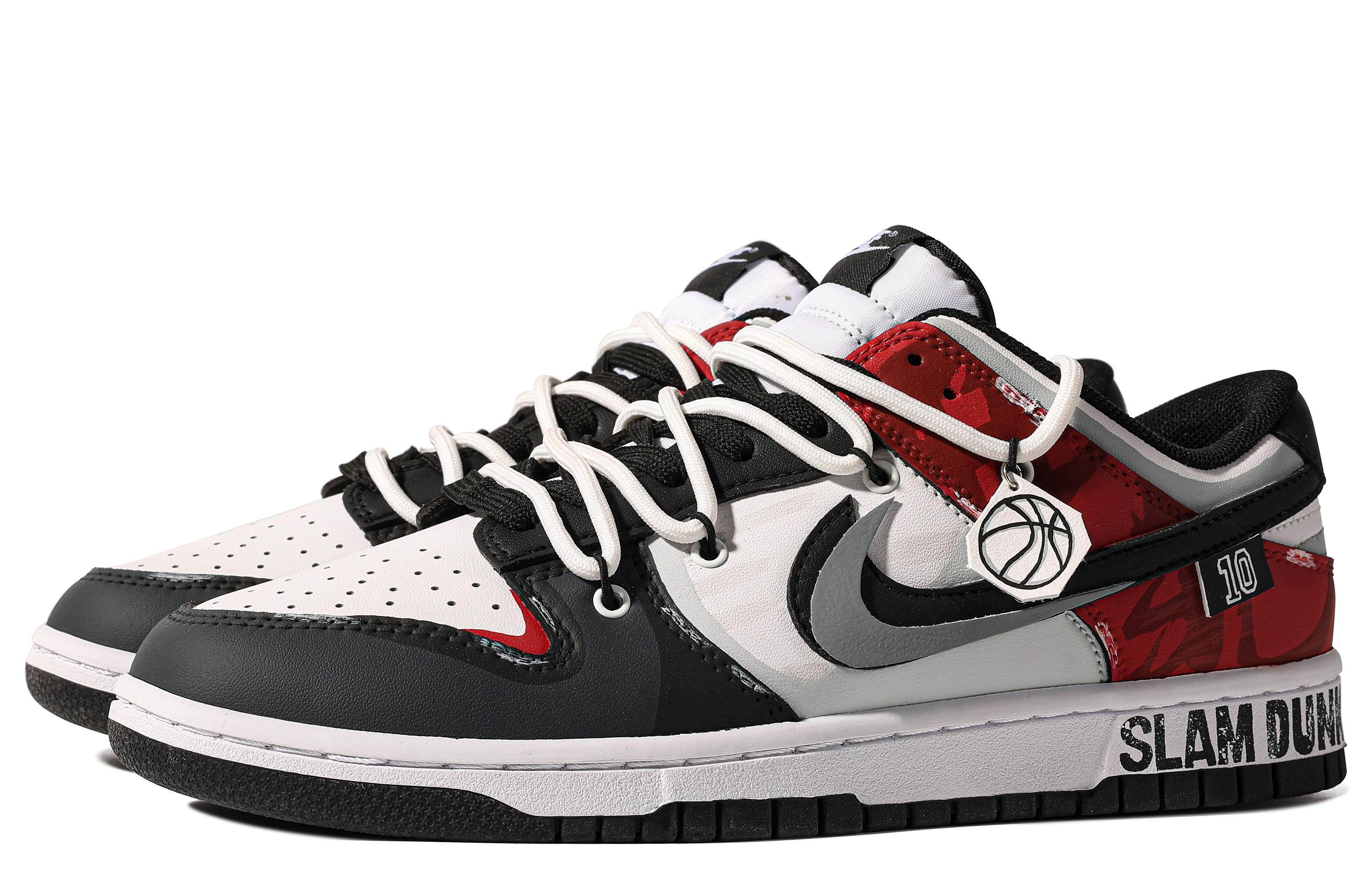 

Женские кроссовки для скейтбординга Nike Dunk, Black