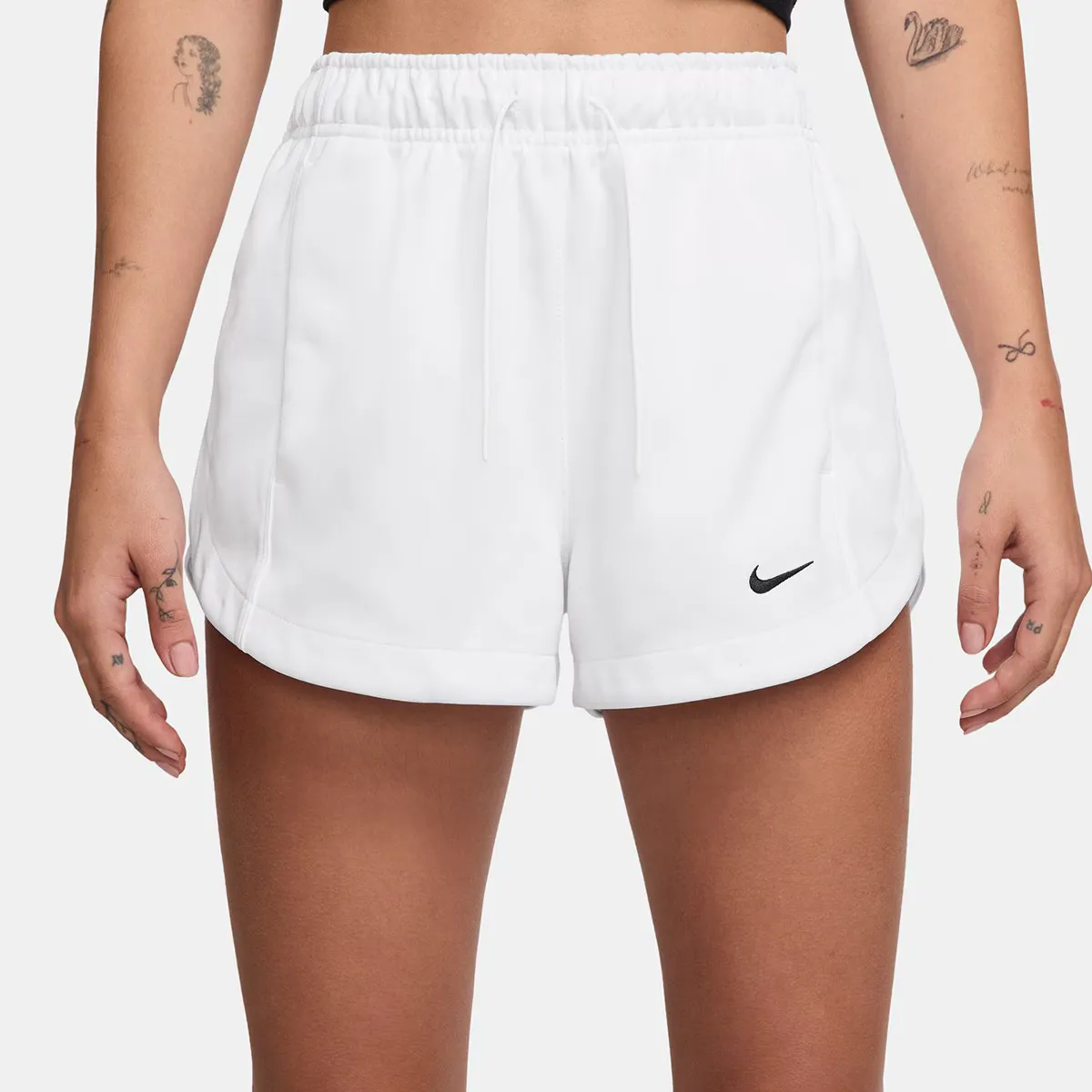 

Женские шорты Nike Sportswear Windrunner, белый