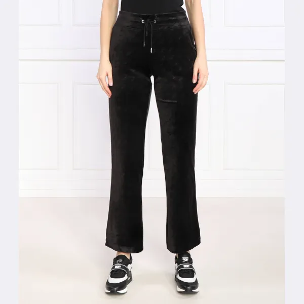 

Спортивные брюки стандартного кроя Dkny, черный