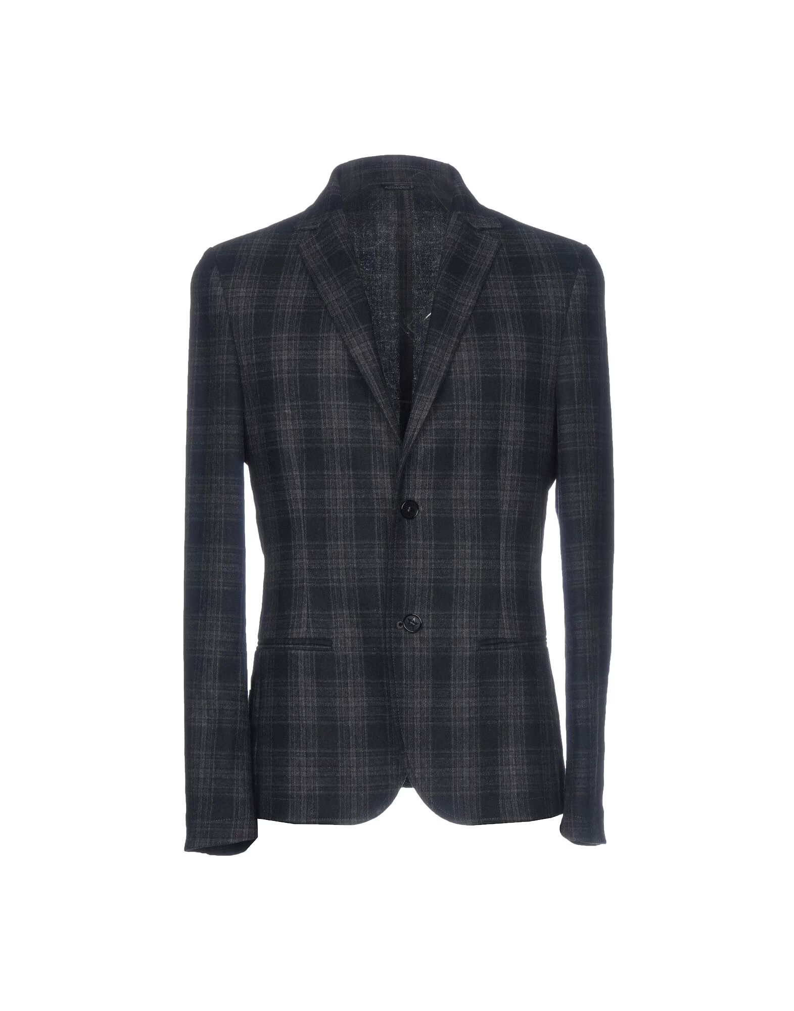 

Блейзер Daniele Alessandrini, полуночно-синий