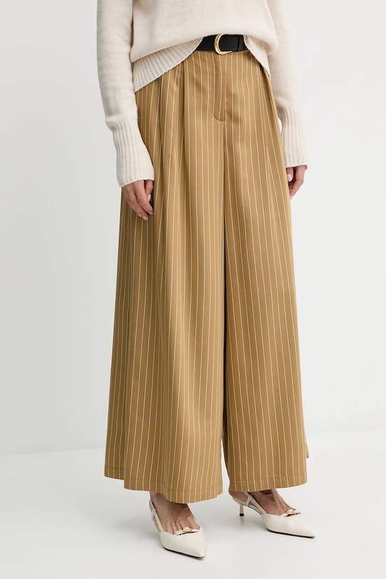 

Брюки Max&Co., бежевый