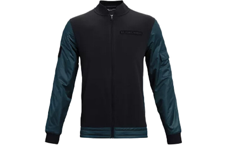 

Мужская куртка Under Armour, черный