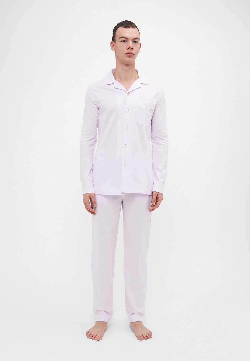 

Пижама SLEEP Polo Ralph Lauren, сиреневый