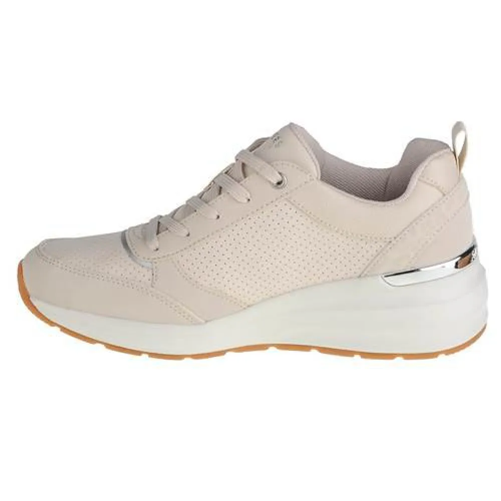 Кроссовки Skechers Billion Subtle Spots, бежевый — фото 2