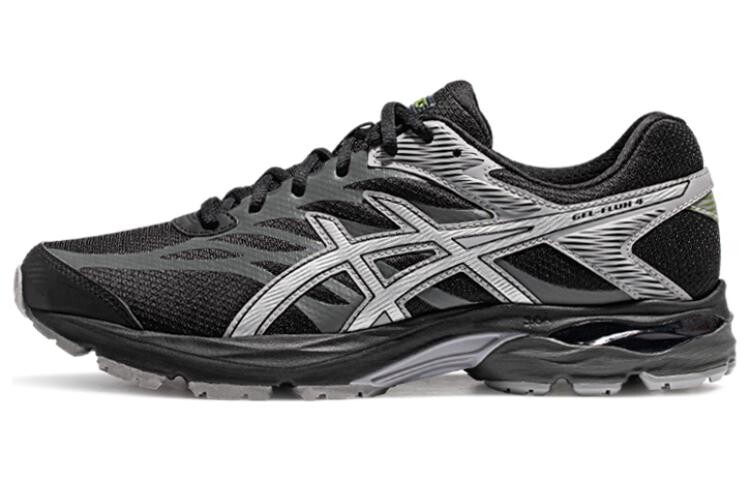 

Кроссовки Asics Gel-Flux 4 Мужчины, Black, Черный, Кроссовки Asics Gel-Flux 4 Мужчины, Black