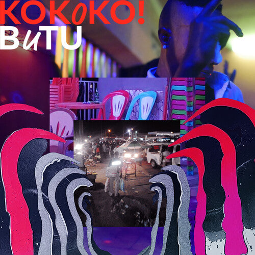 

CD диск Kokoko: Butu