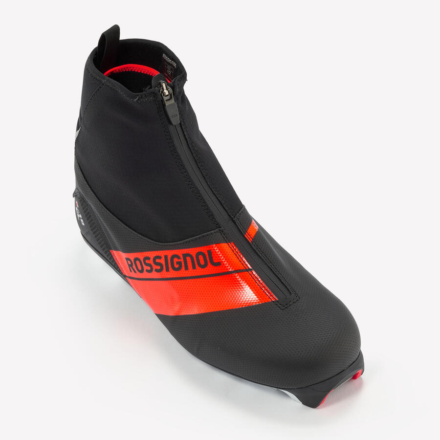 Ботинки для беговых лыж классические взрослые - X10 Rossignol — фото 2