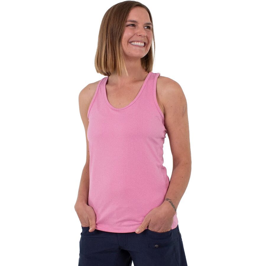 

Футболка Club Ride Apparel Trixie Sleeveless Club Ride Apparel, Ibis Rose