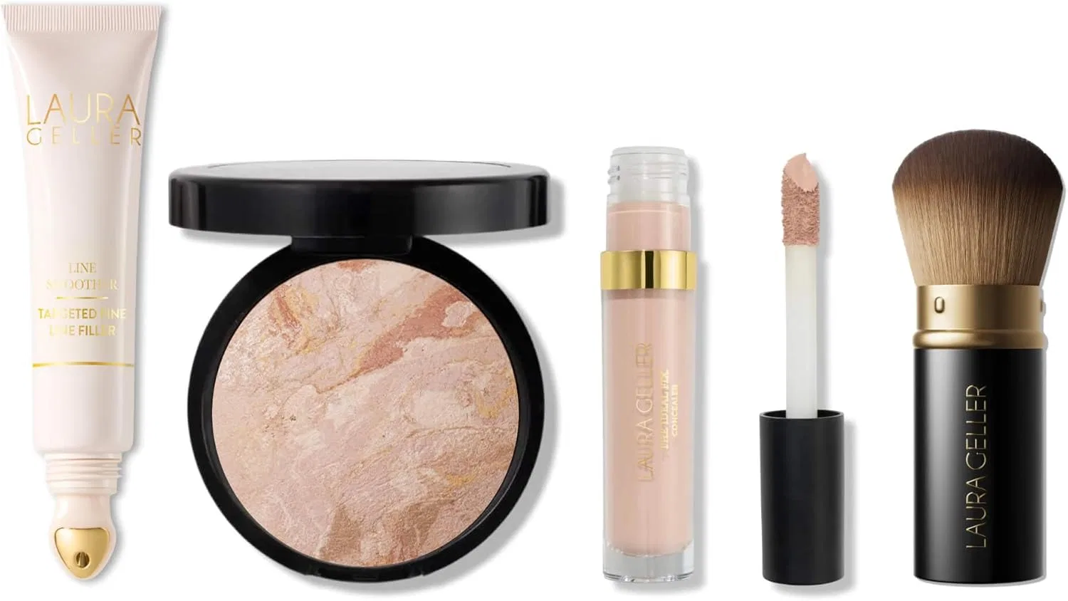 Набор для лица LAURA GELLER NEW YORK Line Smoother Kit Fair