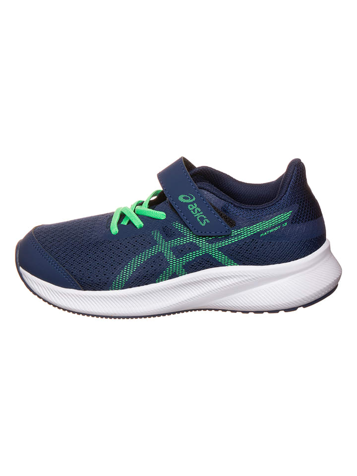 

Кроссовки Patriot 13 asics, темно-синий