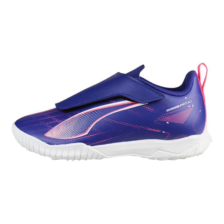 Кроссовки детские Ultra 5 Kids Low-top Фиолетовый/белый Puma, фиолетовый