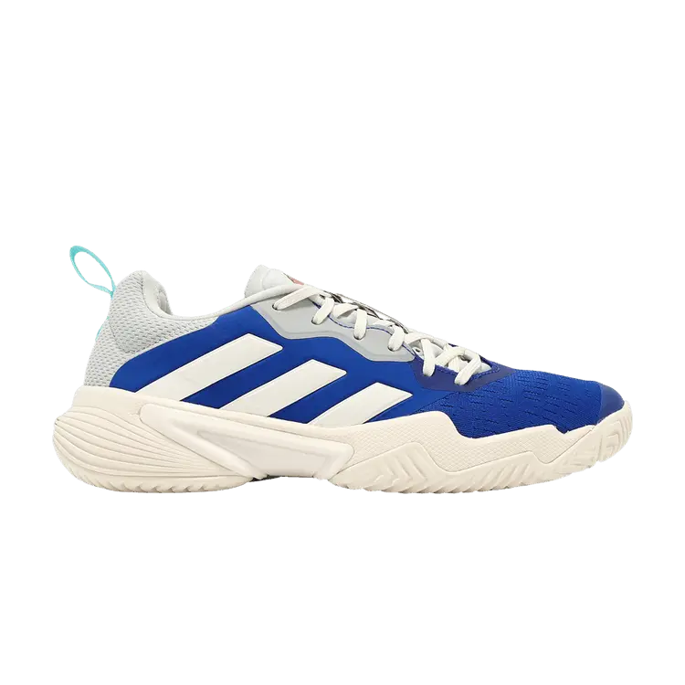 

Кроссовки adidas Wmns Barricade Royal Blue Grey, синий