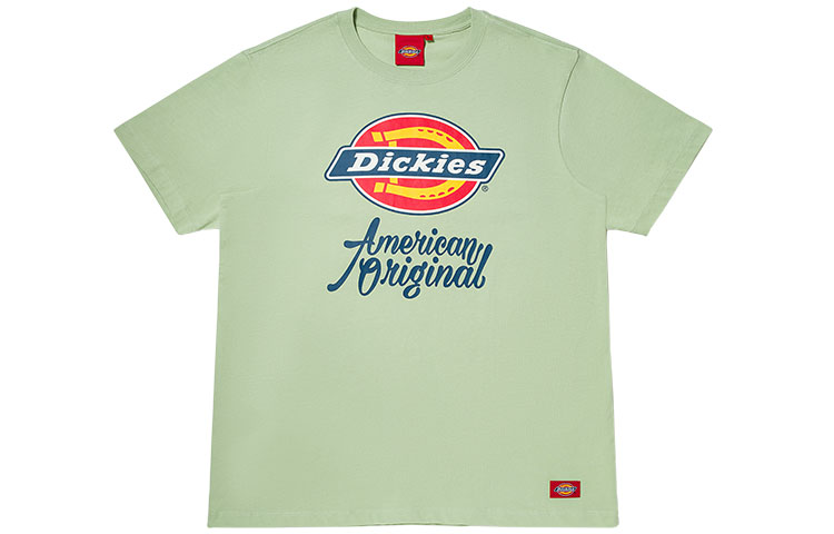 

Dickies Футболка SS22 унисекс, цвет «Селадон-зеленый»