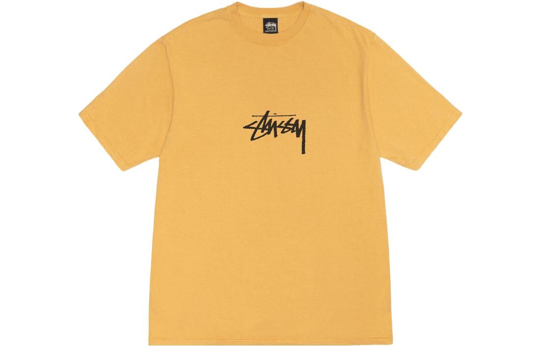 

Праздничная футболка унисекс Stussy, белый