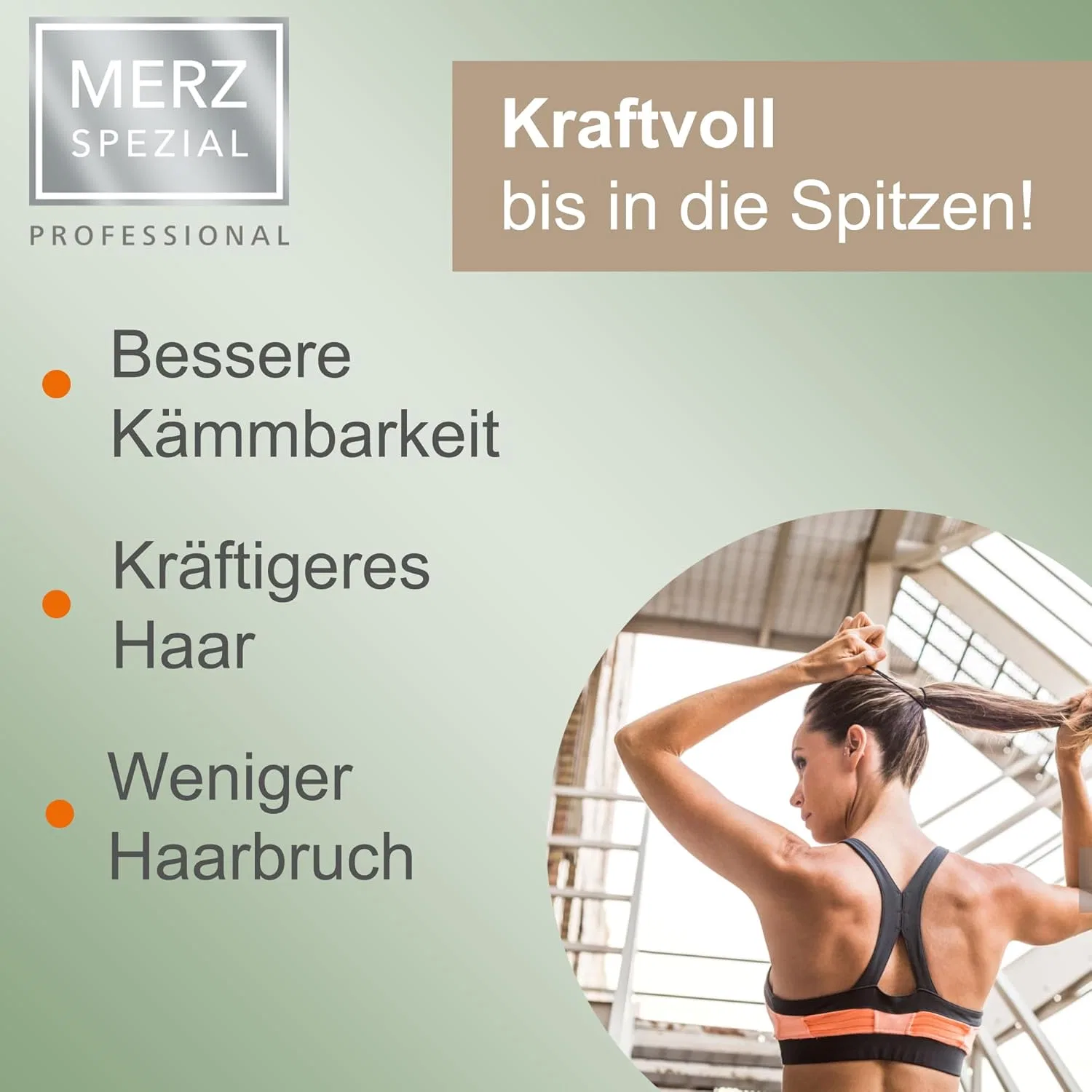 Кондиционер для волос Merz Special для объема и густоты, 200 мл Merz Spezial Professional — фото 3