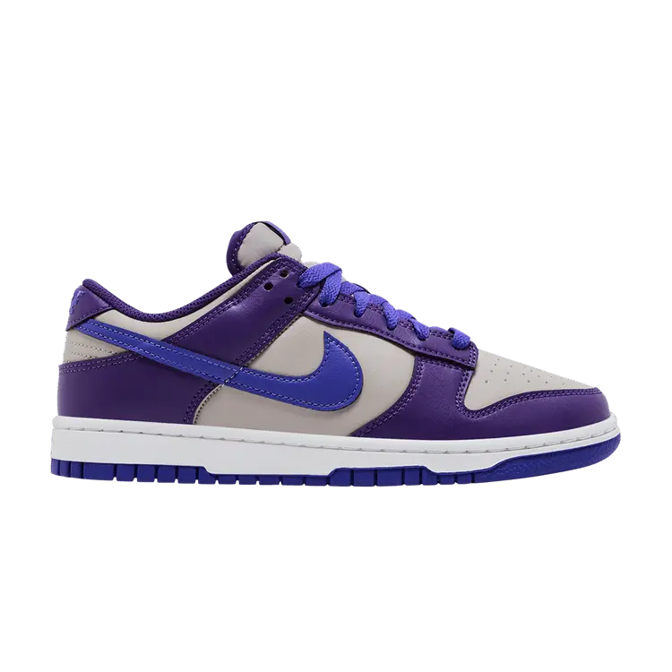 

Кроссовки Nike Dunk Low 'Persian Violet', фиолетовый
