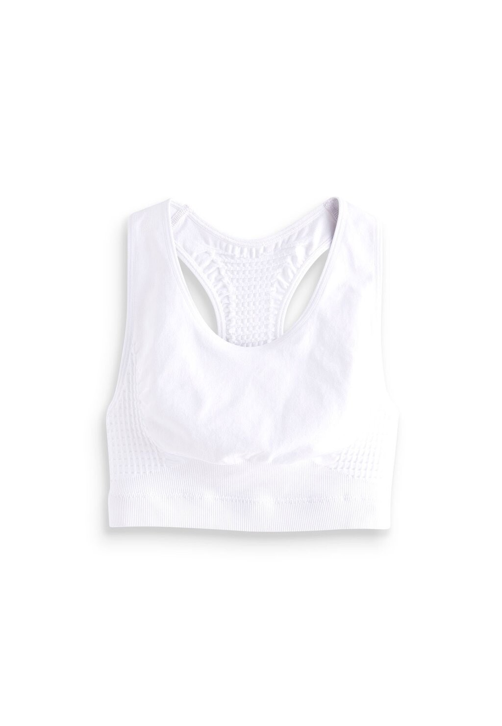 

Топ SEAM FREE RACER BACK Next, цвет white