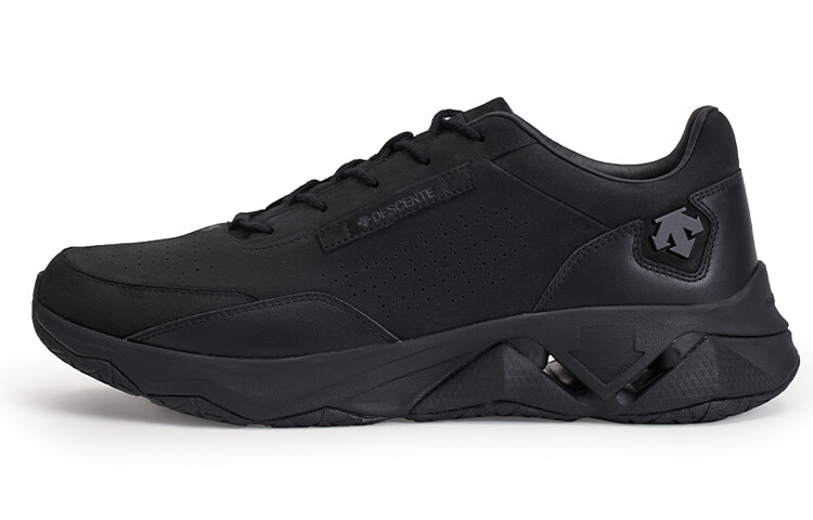 Кроссовки DSCENTE Мужские, цвет black-bk Descente