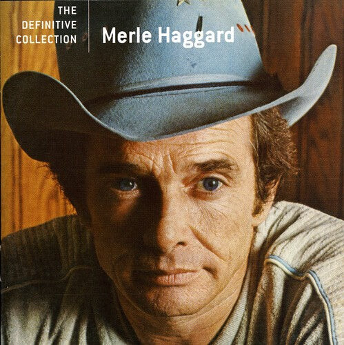 

CD диск Haggard, Merle: Definitive Collection