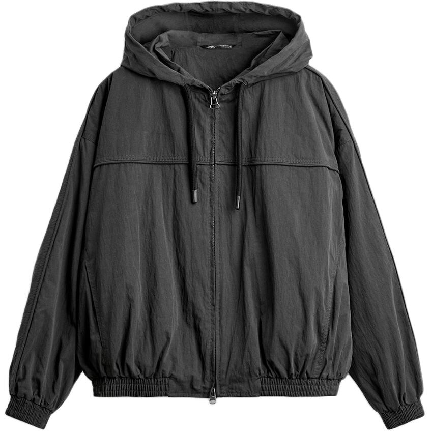 

Куртка мужская черный Zara