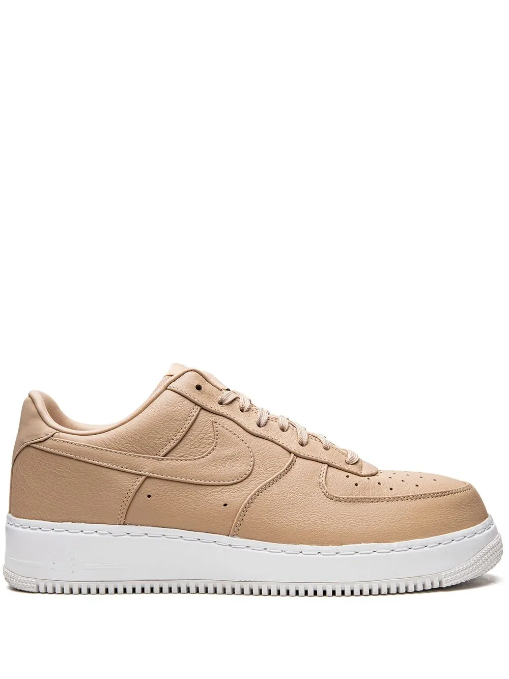 

Кроссовки Air Force 1 Low Vachetta Tan Nike, нейтральный