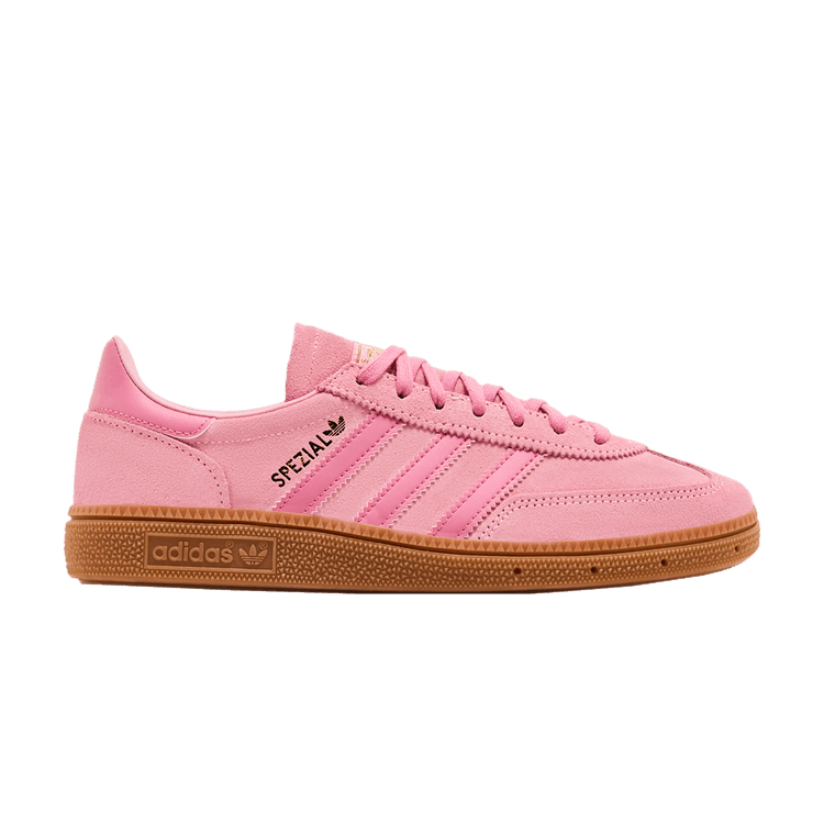 

Кроссовки adidas Handball Spezial J 'Glow Pink Gum', розовый