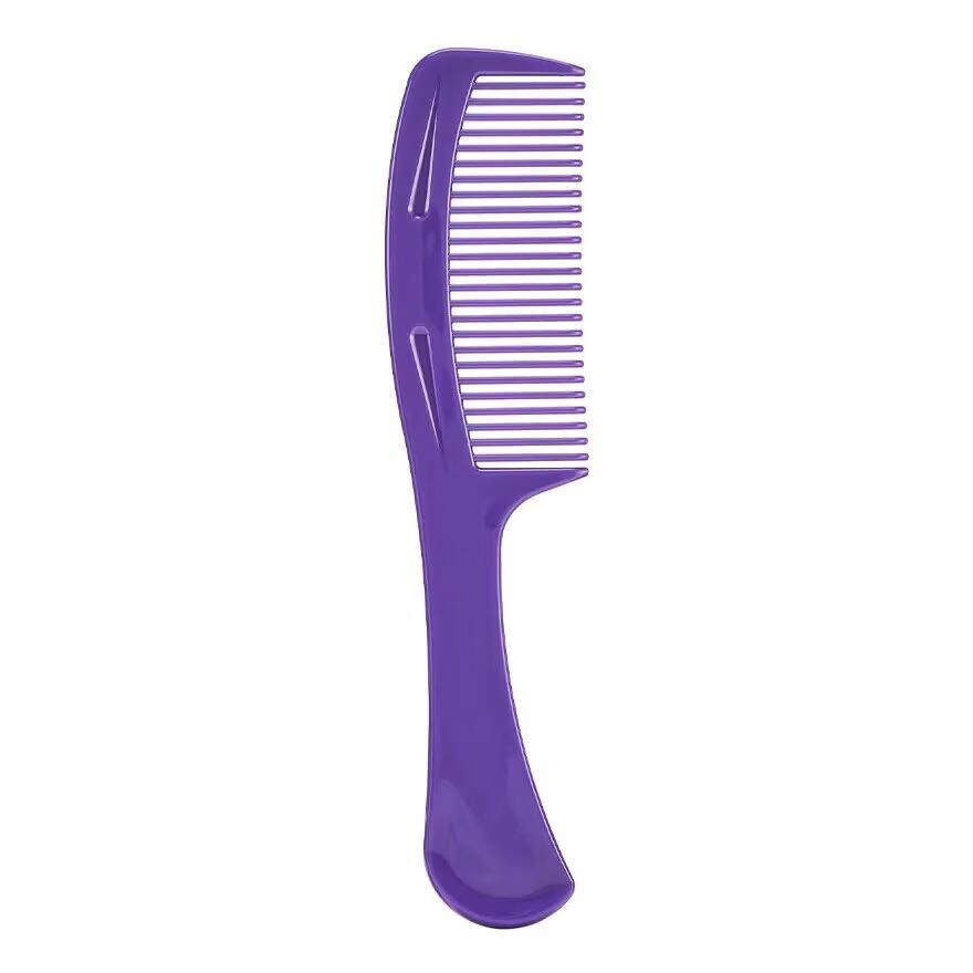 

Goody Кисть Super Comb Brush 1'S (смешанные цвета) หวีซี่ หวีสางผม, Purple