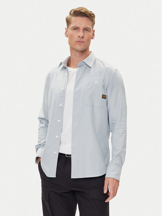 

Рубашка slim fit Bristum 2.0 D23553-D748 G-Star Raw, синий