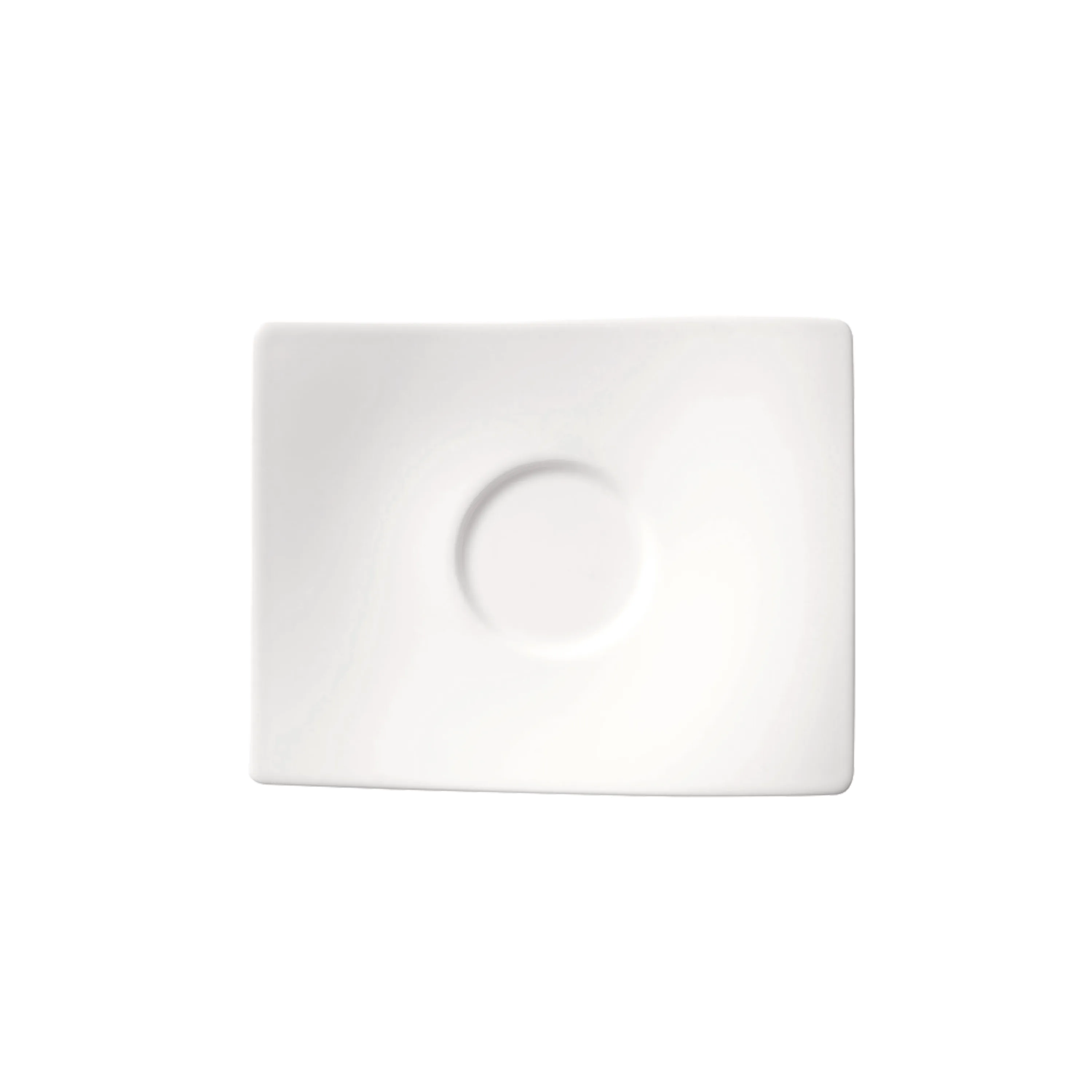 

Кофейное блюдце NewWave Villeroy & Boch, белый