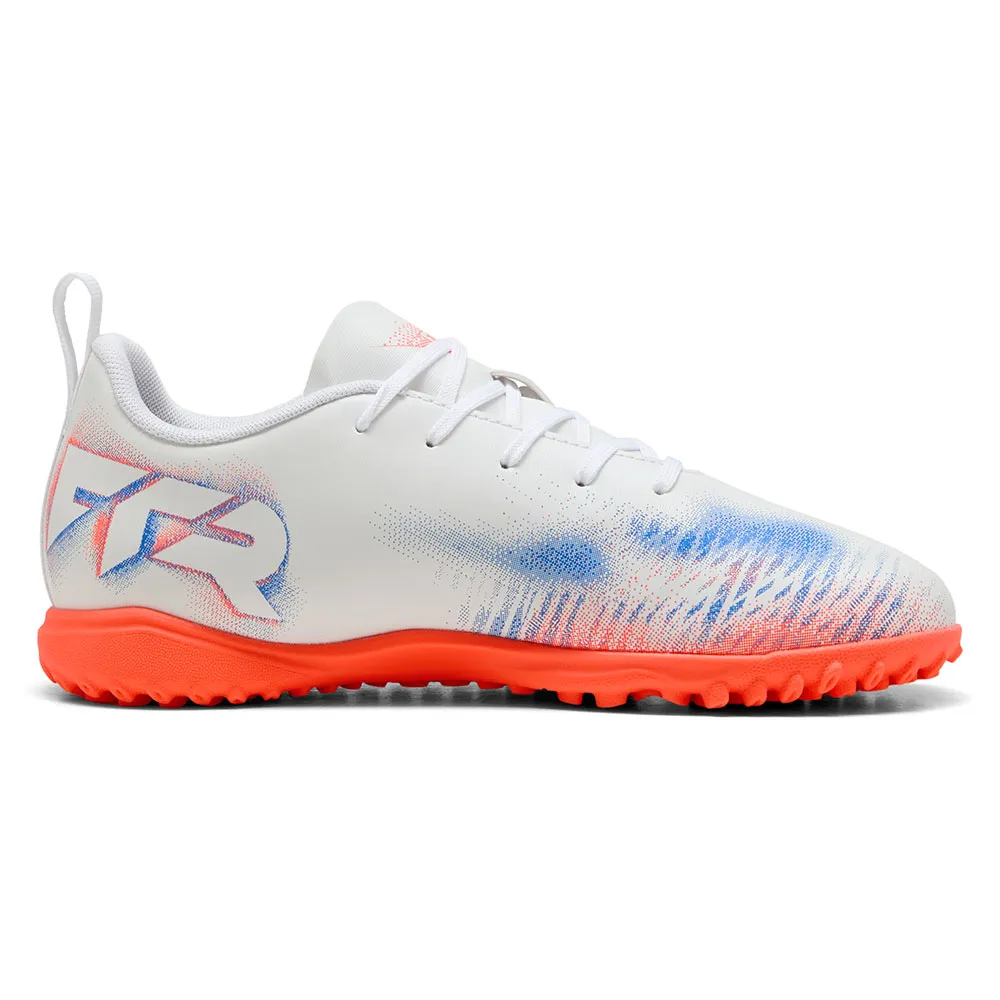 Футбольные бутсы Puma Future 8 Play TF infant, белый — фото 3