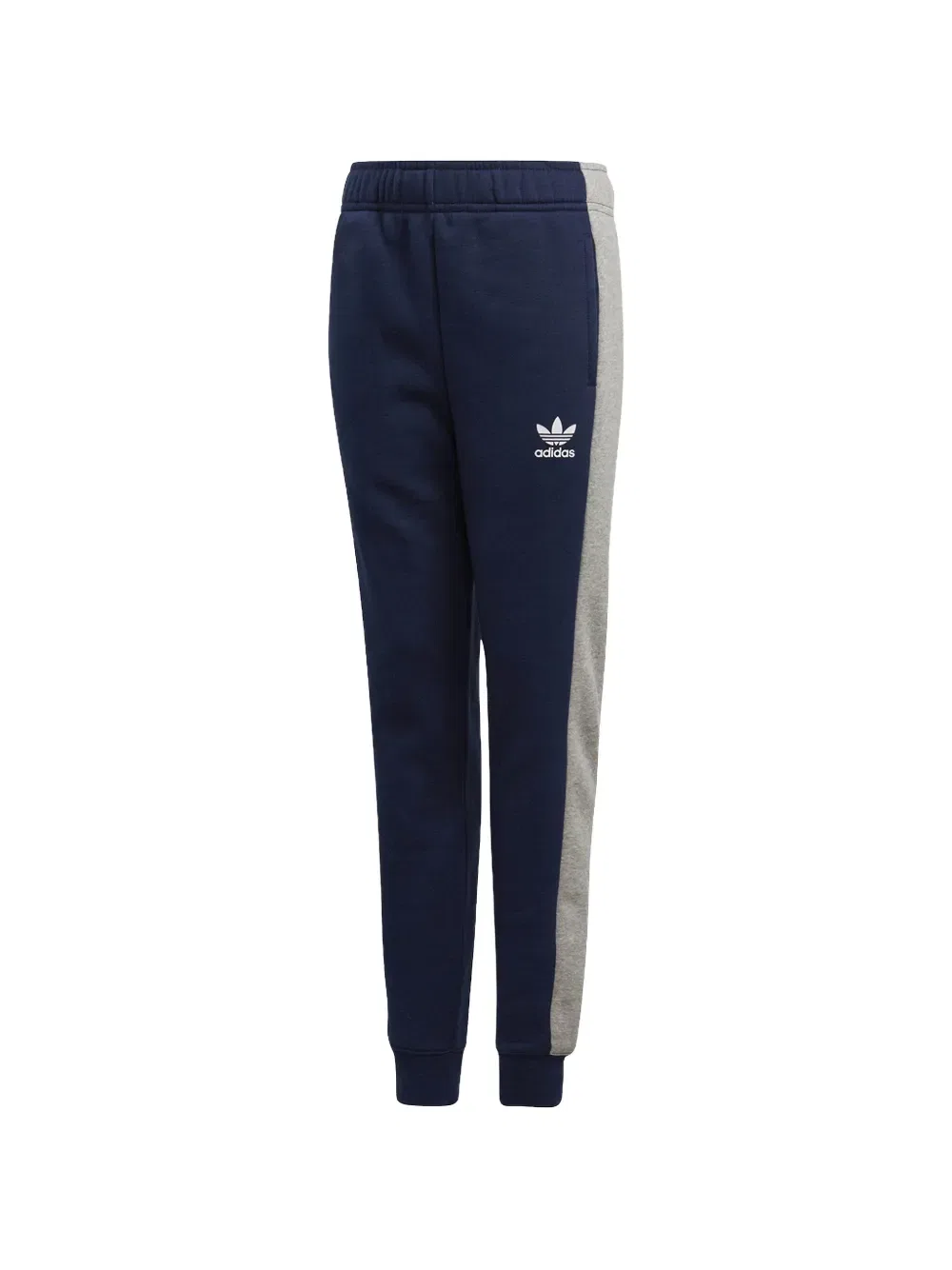 Оригинальные флисовые брюки Adidas Kids, синий