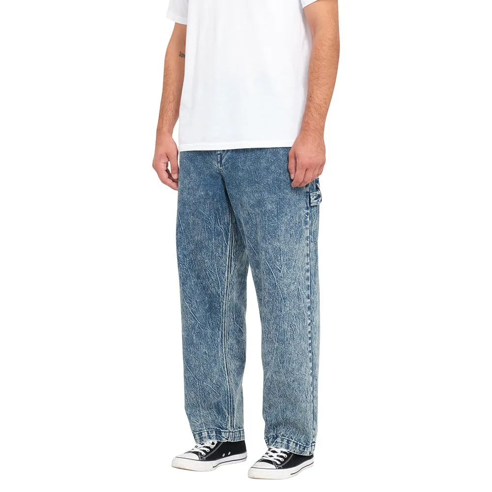 

Джинсы Volcom Kraftsman Ii, синий