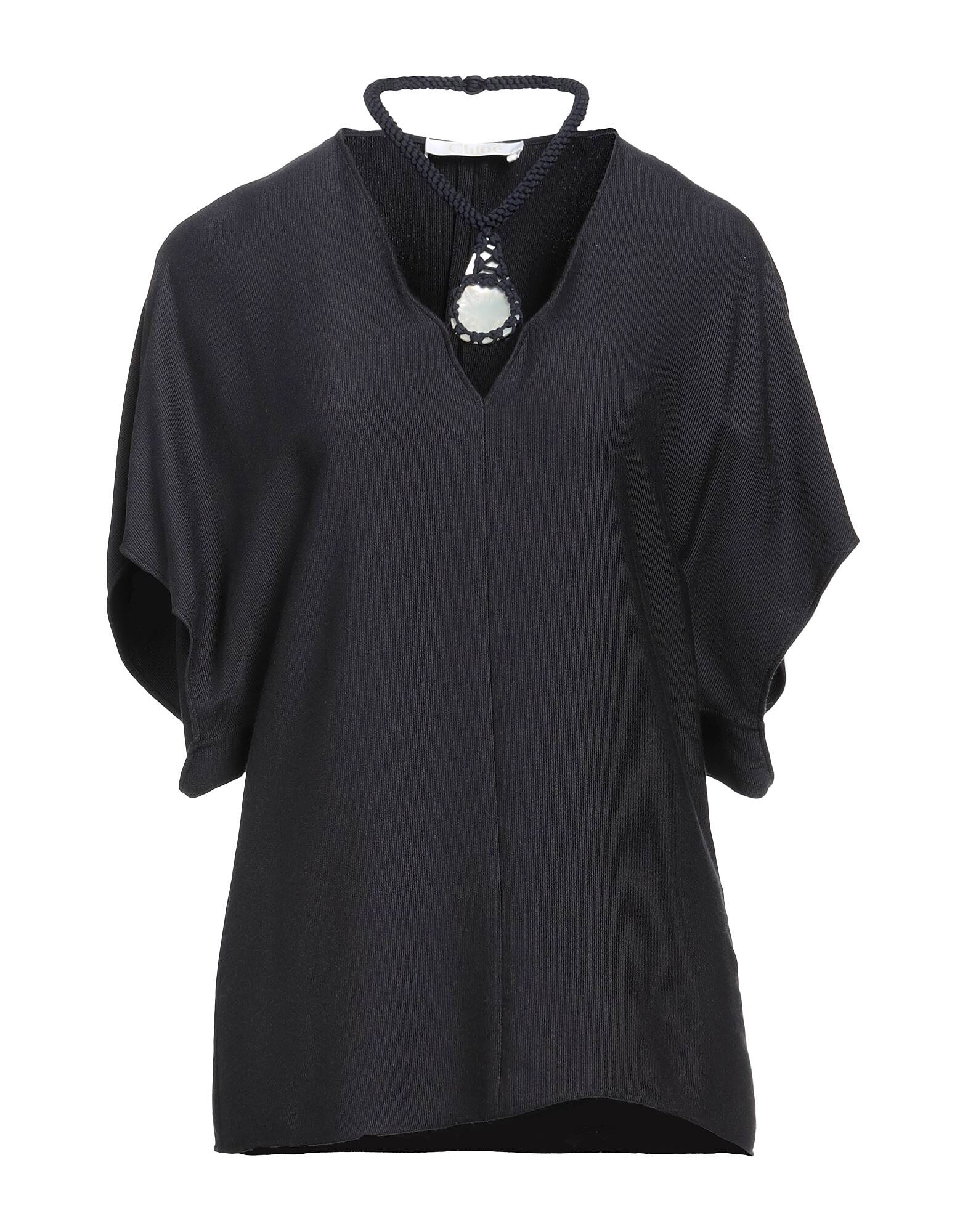 

Топ Chloé, полуночно-синий