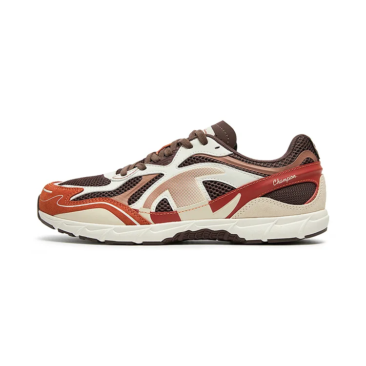 Champion Low top Casual Shoes Men's Melting Cheese Brown/Earthy Amber