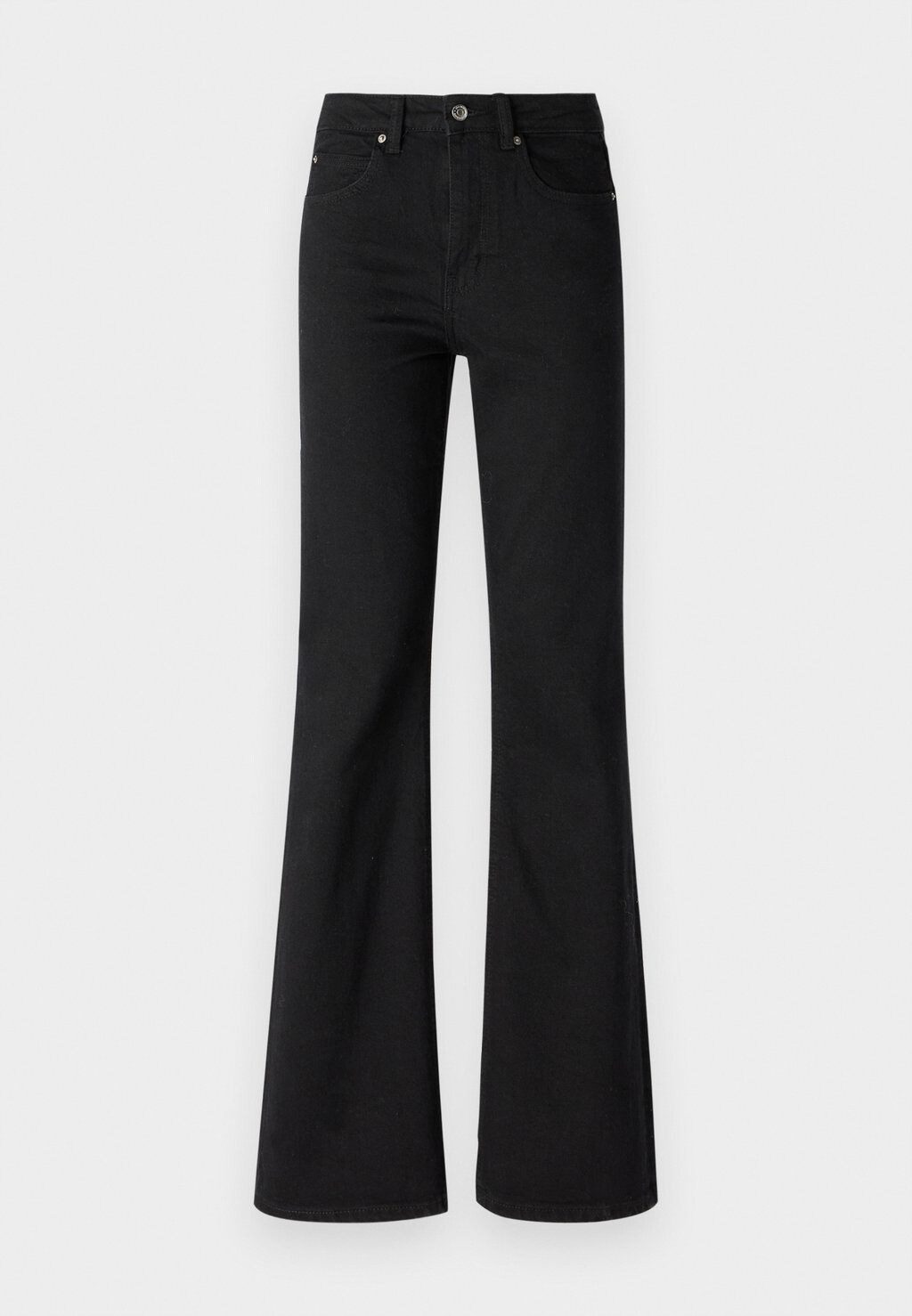 

Джинсы Bootcut CLASSIC Gina Tricot, черный