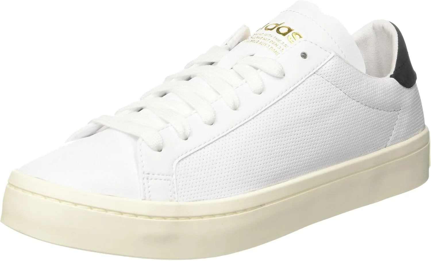 Кроссовки Adidas Jungen Courtvantage, белый