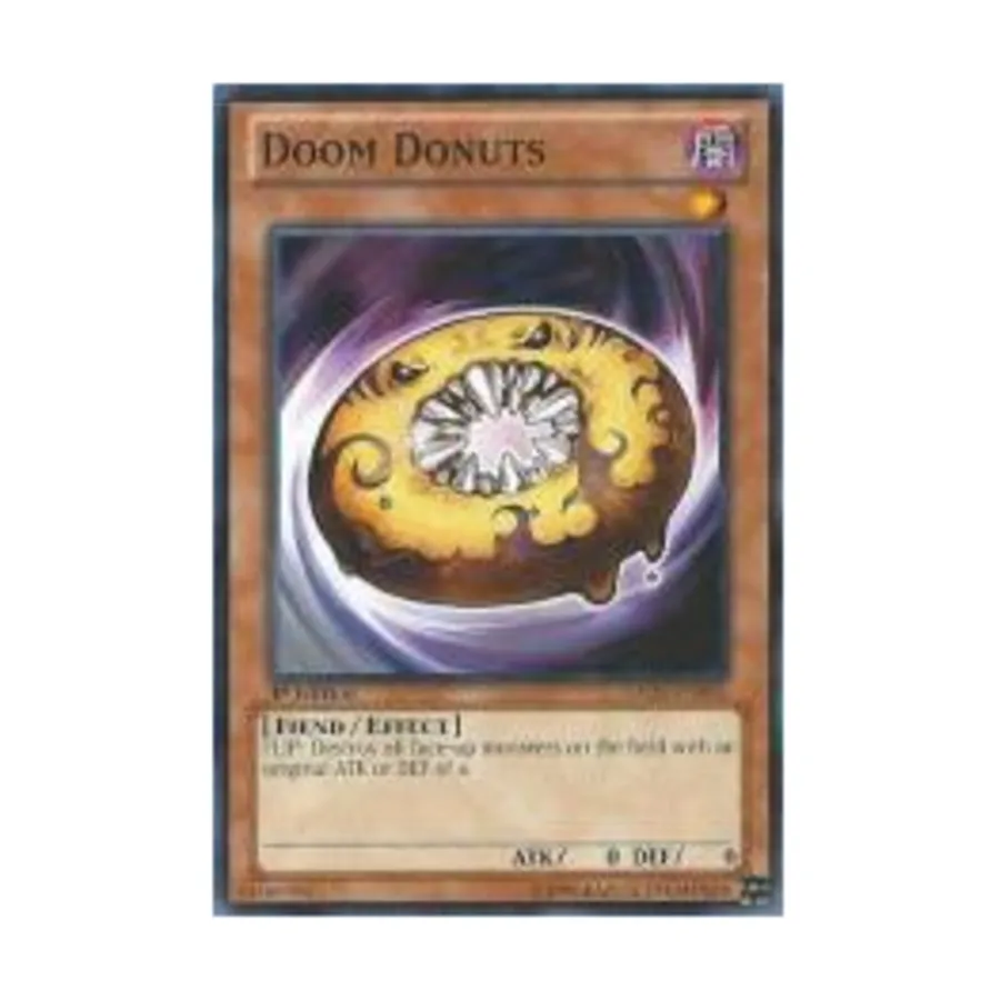 

CCG Пончики Рока (Обычные), Yu-Gi-Oh - Galactic Overlord - Singles