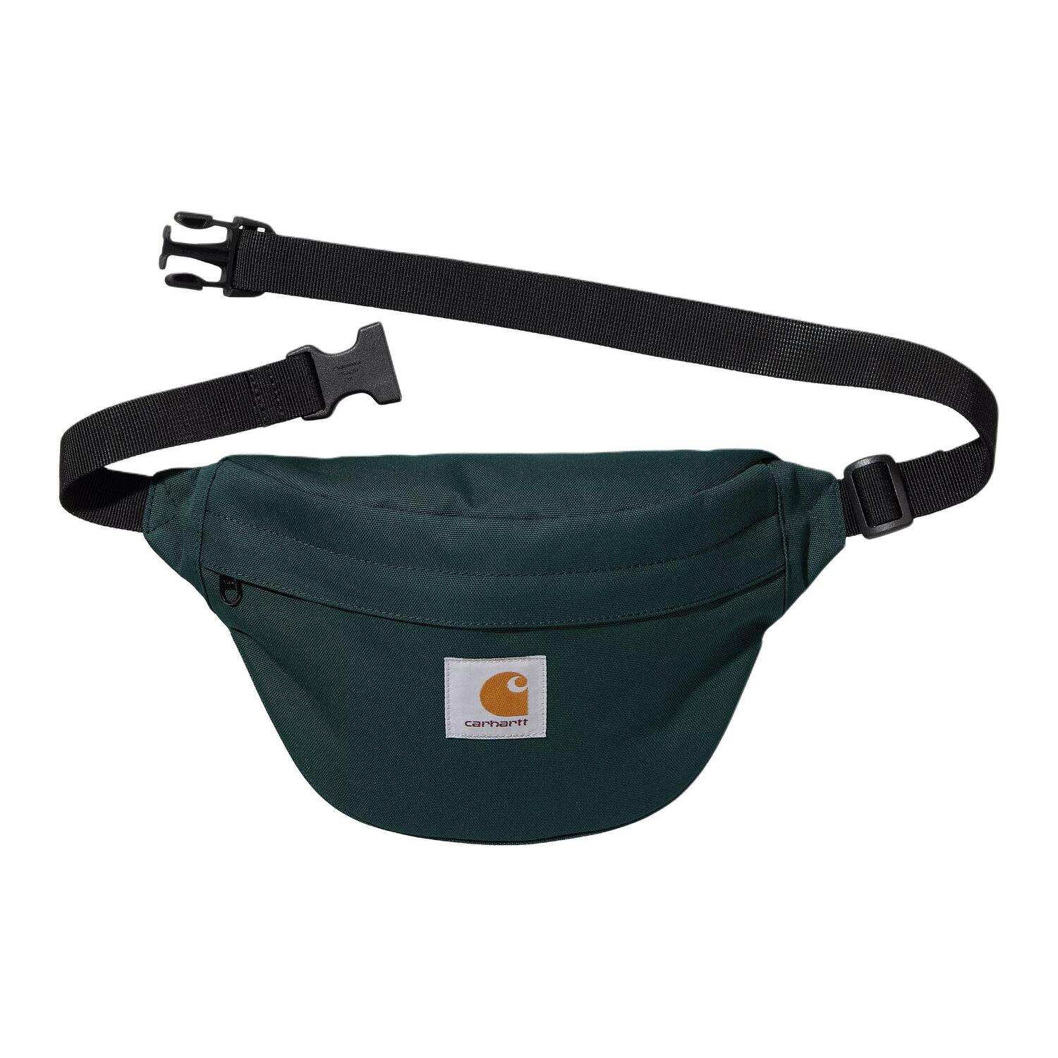 

Carhartt Полиэстеровый поясной рюкзак унисекс серо-зеленый, Gray Green