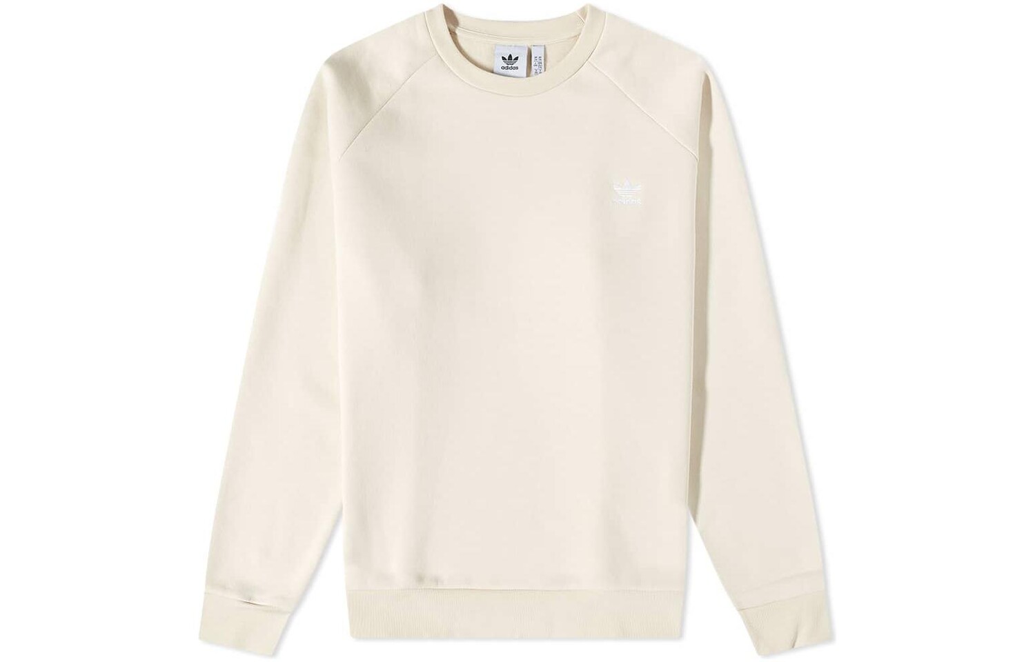 

Толстовка мужская Off White Adidas Originals, кремовый