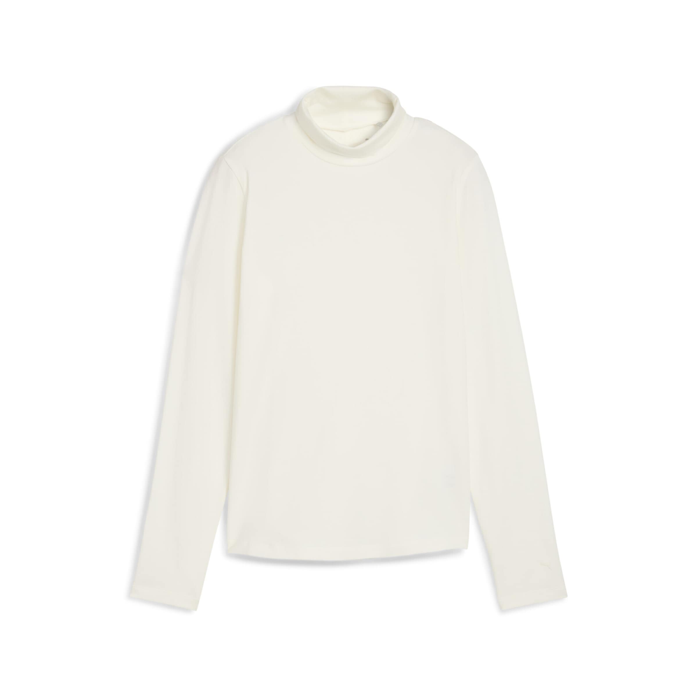 

PUMA Футболка Performance 'Charlotte Modalon' в цвете Wool White