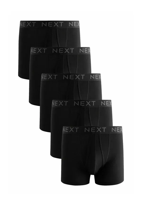 Трусы 5 шт Next, черный