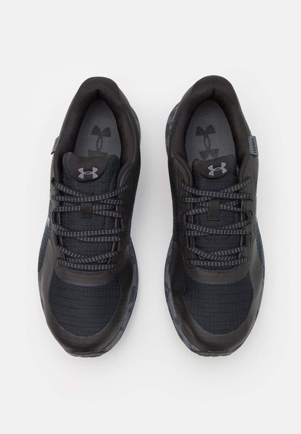 Кроссовки для бега CHARGED BANDIT TR 3 Under Armour, черный — фото 4