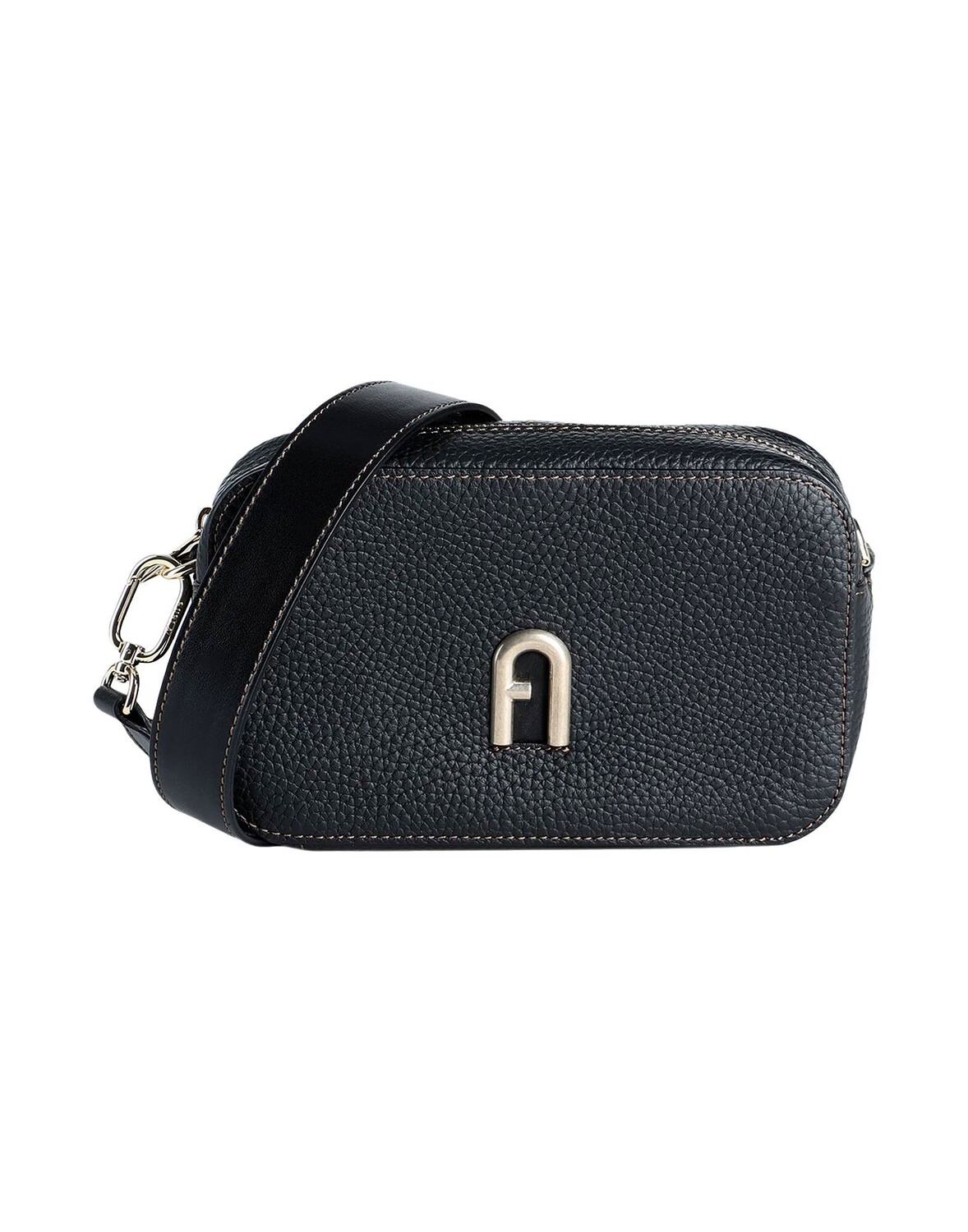 

Сумка через плечо Furla, черный