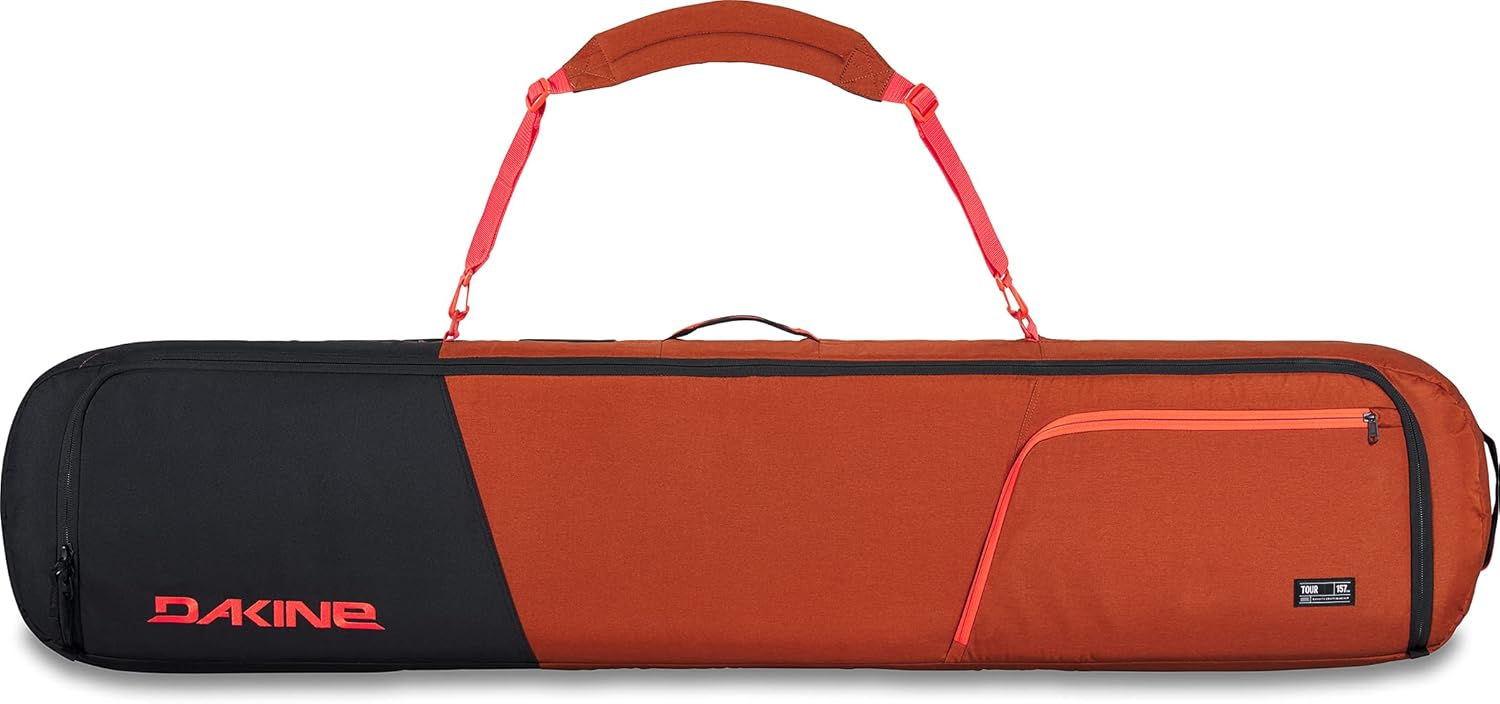 

Сумка для сноуборда Dakine Tour, Red Earth, Красный, Сумка для сноуборда Dakine Tour, Red Earth