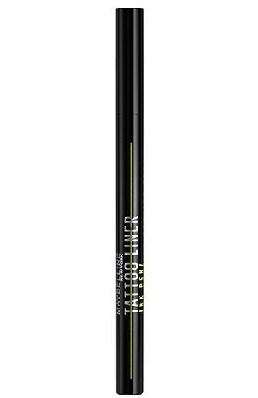 

Подводка для глаз Maybelline Tattoo Liner Ink Pen, Black