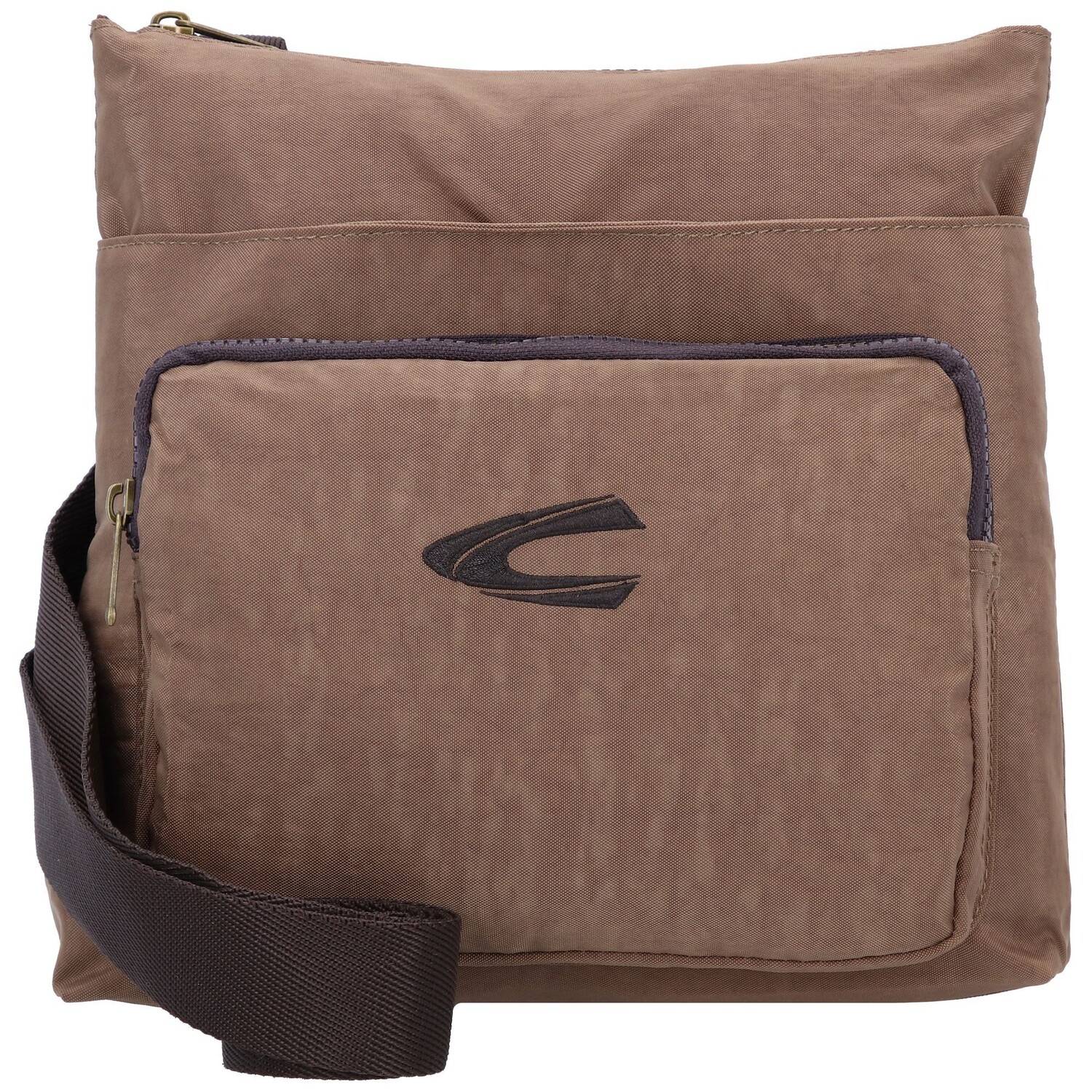 

Сумка через плечо Camel Active Journey 30 cm, песочный
