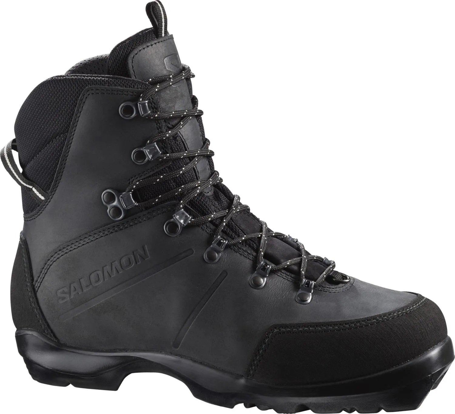 

Эксклюзивные лыжные ботинки Escape Outback для беговых лыж Salomon, Black