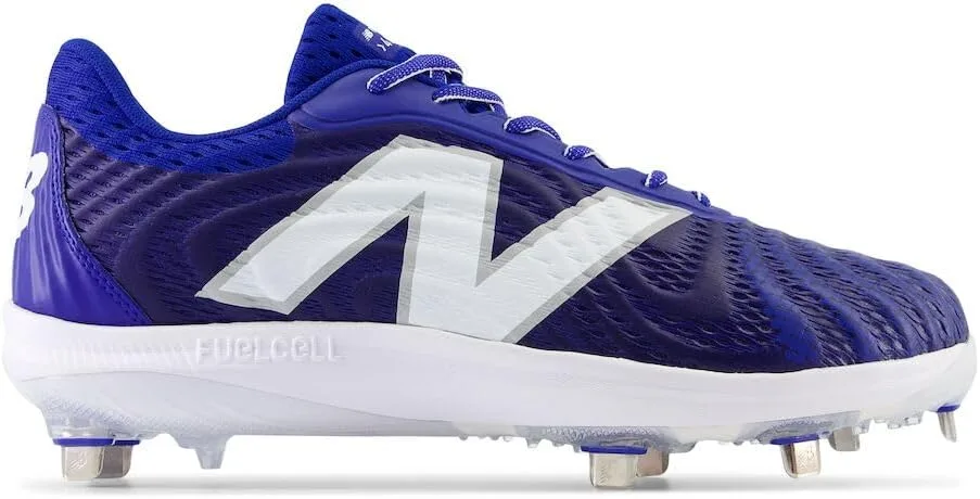 Мужские бейсбольные кроссовки New Balance FuelCell 4040 V7 Metal, белый — фото 2
