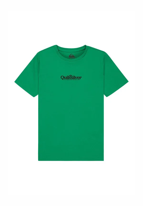 Футболка с принтом fineline Quiksilver, Gnz