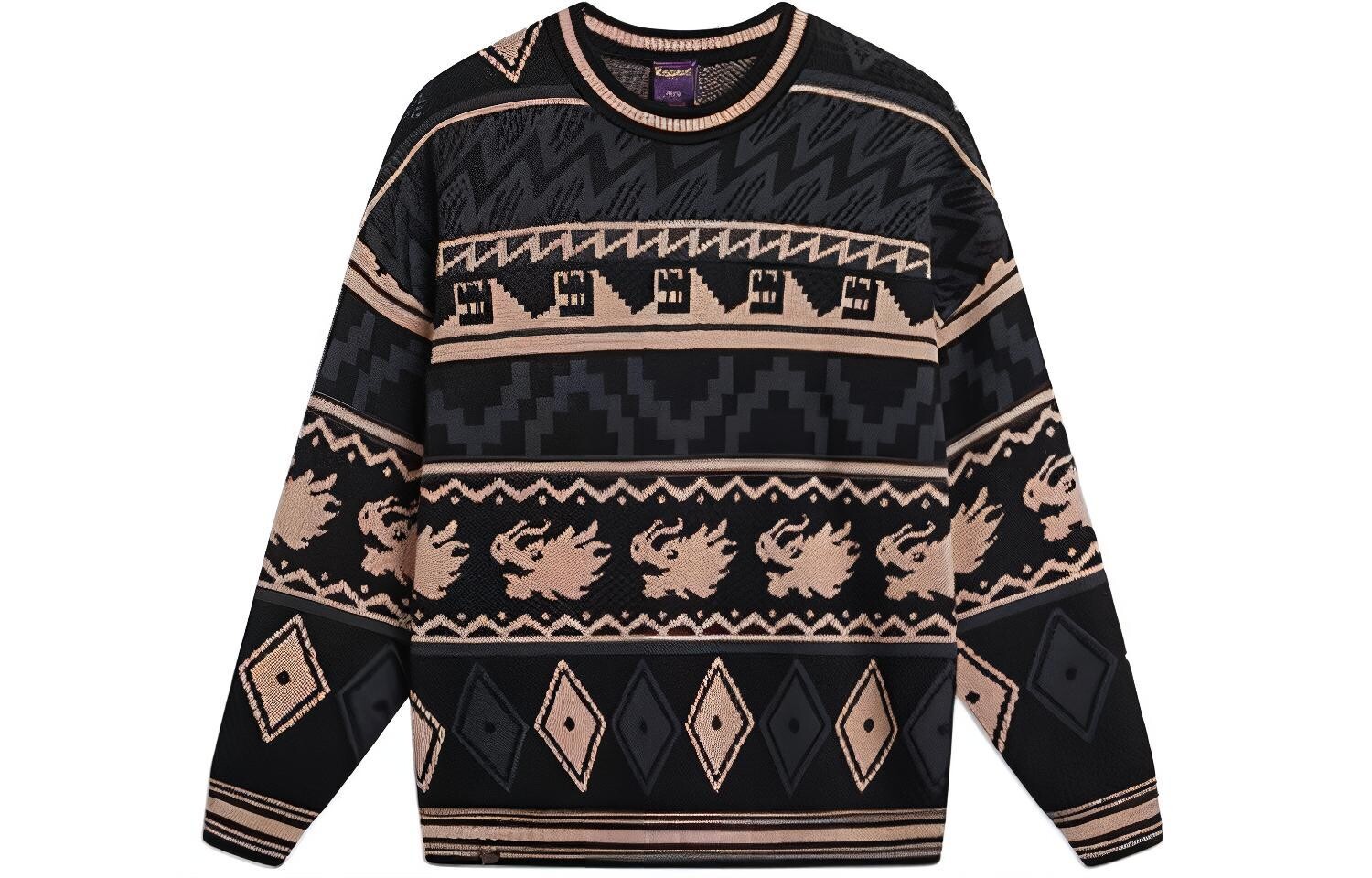 

Коллекция Sports Life Трикотаж Унисекс Черный Lining, черный